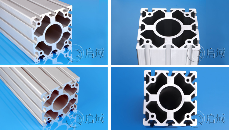 新品推薦 大截面工業(yè)鋁型材規(guī)格現(xiàn)貨來(lái)了！